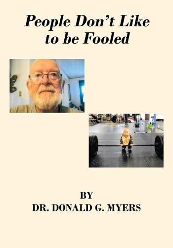 Cover image for People Don't Like to be Fooled