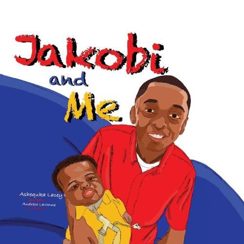 Cover image for Jakobi and Me