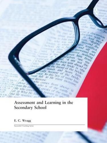 Cover image for Assessment and Learning in the Secondary School