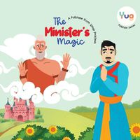 Cover image for The Minister's Magic