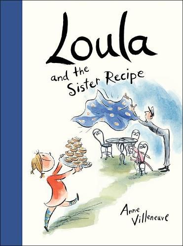 Cover image for Loula and the Sister Recipe