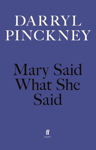 Cover image for Mary Said What She Said