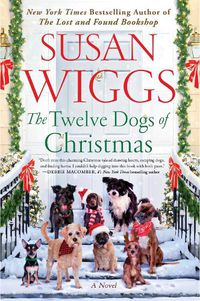 Cover image for The Twelve Dogs of Christmas