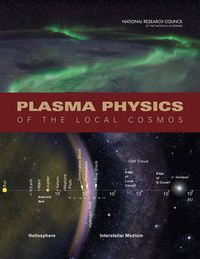 Cover image for Plasma Physics of the Local Cosmos