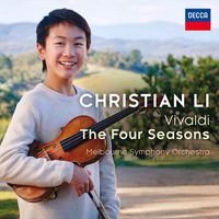 Cover image for Vivaldi Four Seasons