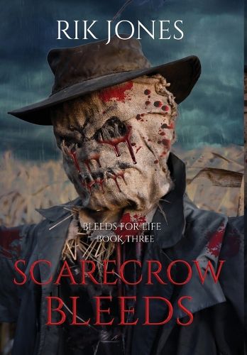 Cover image for Scarecrow Bleeds