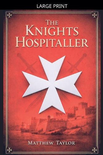 Cover image for The Knights Hospitaller