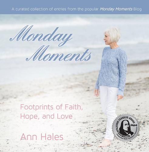 Cover image for Monday Moments: Footprints of Faith, Hope, and Love