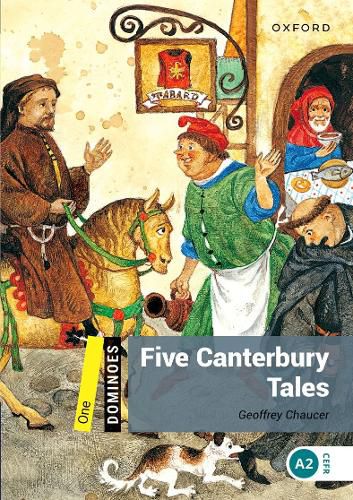 Cover image for Dominoes: One: Five Canterbury Tales Audio Pack