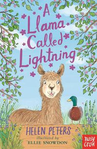 Cover image for A Llama Called Lightning