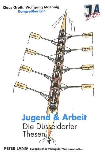 Cover image for Jugend Und Arbeit: Die Duesseldorfer Thesen