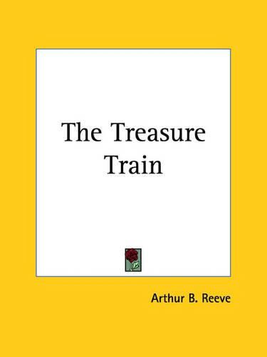 Cover image for The Treasure Train