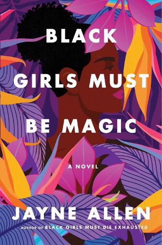 Cover image for Black Girls Must Be Magic