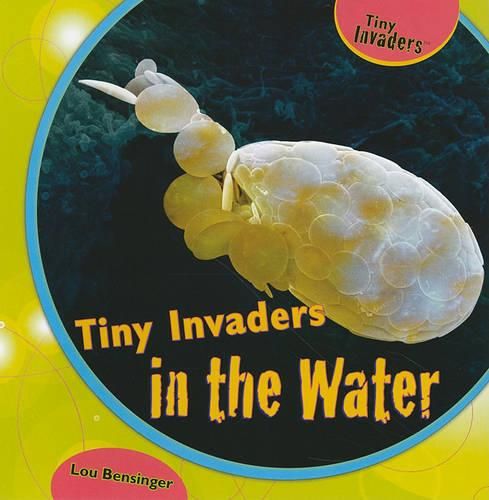 Cover image for Tiny Invaders in the Water
