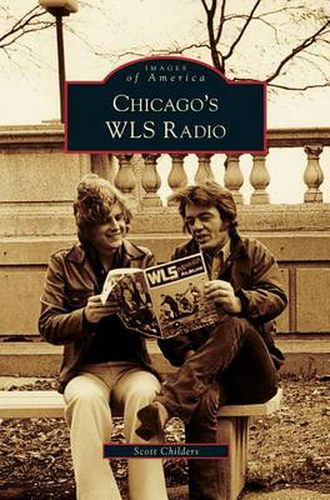Cover image for Chicago's WLS Radio