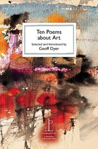 Cover image for Ten Poems about Art