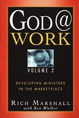 Cover image for God@work, Volume 2