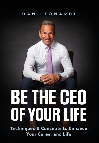 Cover image for Be the CEO of Your Life