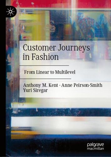 Cover image for Customer Journeys in Fashion