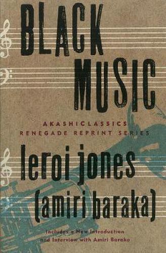 Cover image for Black Music