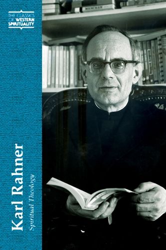 Cover image for Karl Rahner