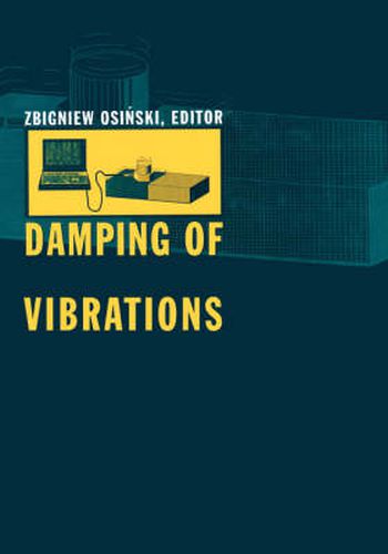 Cover image for Damping of Vibrations