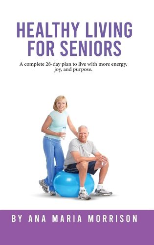 Cover image for Healthy Living for Seniors