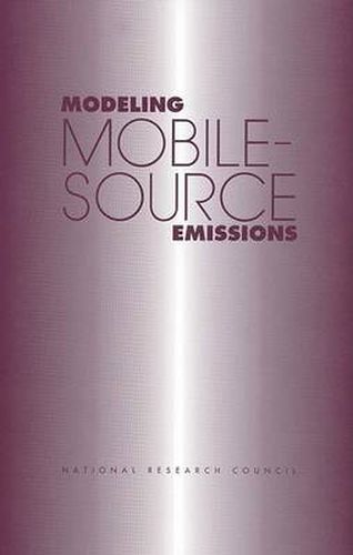 Modeling Mobile-Source Emissions