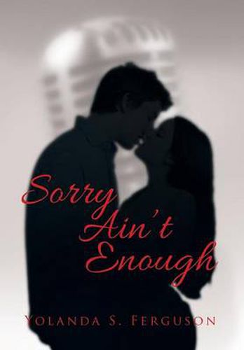 Cover image for Sorry Ain't Enough