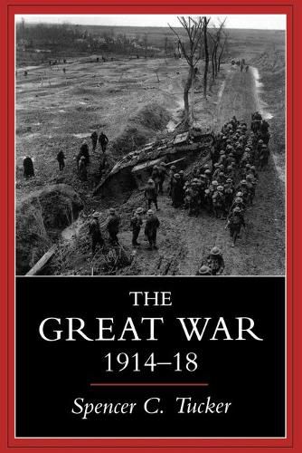 Cover image for Great War, The -Co-Publication