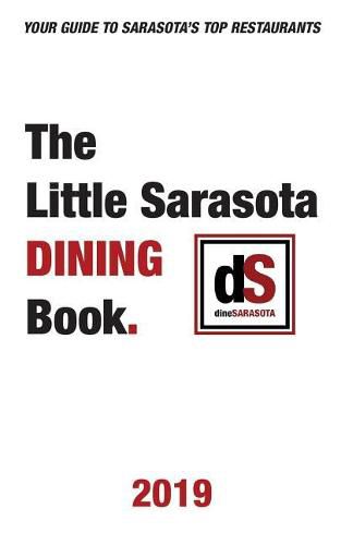 Cover image for The Little Sarasota Dining Book 2019