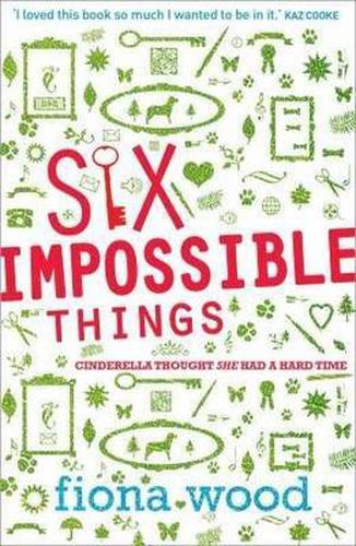 Cover image for Six Impossible Things