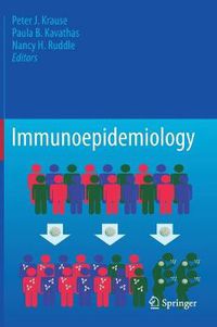 Cover image for Immunoepidemiology