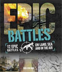 Cover image for Epic!: Battles