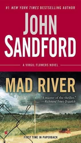 Cover image for Mad River