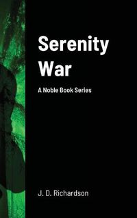 Cover image for Serenity War