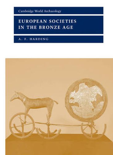 Cover image for European Societies in the Bronze Age