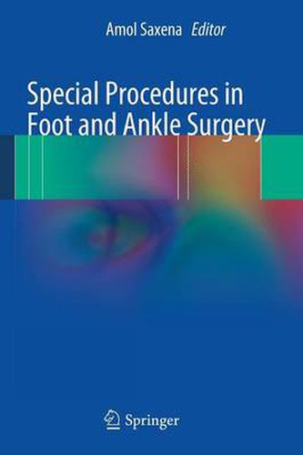 Cover image for Special Procedures in Foot and Ankle Surgery