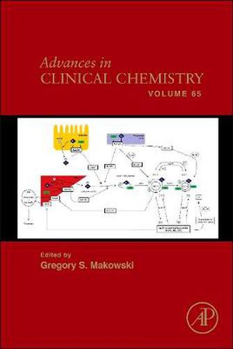 Cover image for Advances in Clinical Chemistry