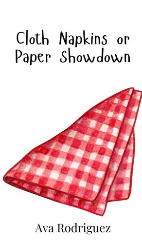 Cover image for Cloth Napkins or Paper Showdown