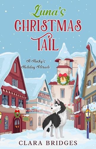 Cover image for Luna's Christmas Tail