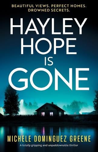 Cover image for Hayley Hope Is Gone