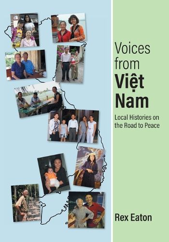 Cover image for Voices from Viet Nam