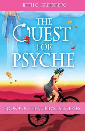 Cover image for The Quest for Psyche