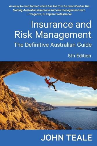 Cover image for Insurance and Risk Management