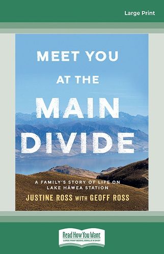 Cover image for Meet You at the Main Divide