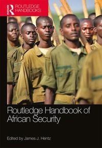 Cover image for Routledge Handbook of African Security