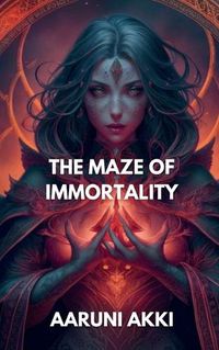 Cover image for The Maze of Immortality