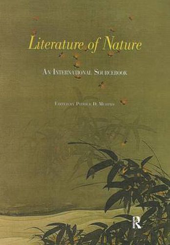 Literature of Nature: An International Sourcebook