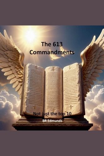 Cover image for The 613 Commandments